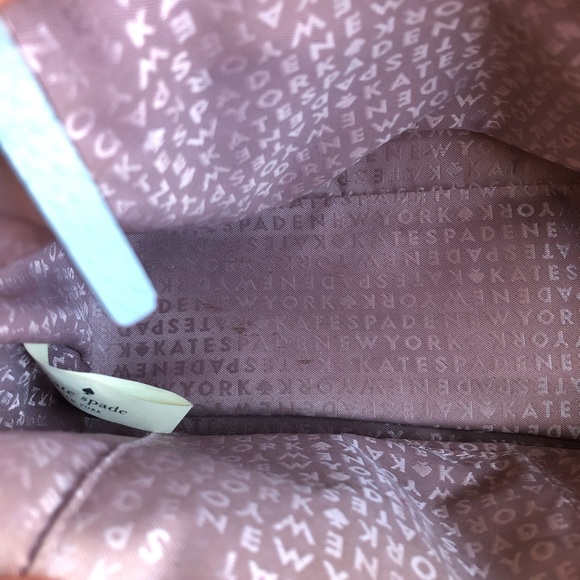 Kate Spade Purse - Picture 8 of 9